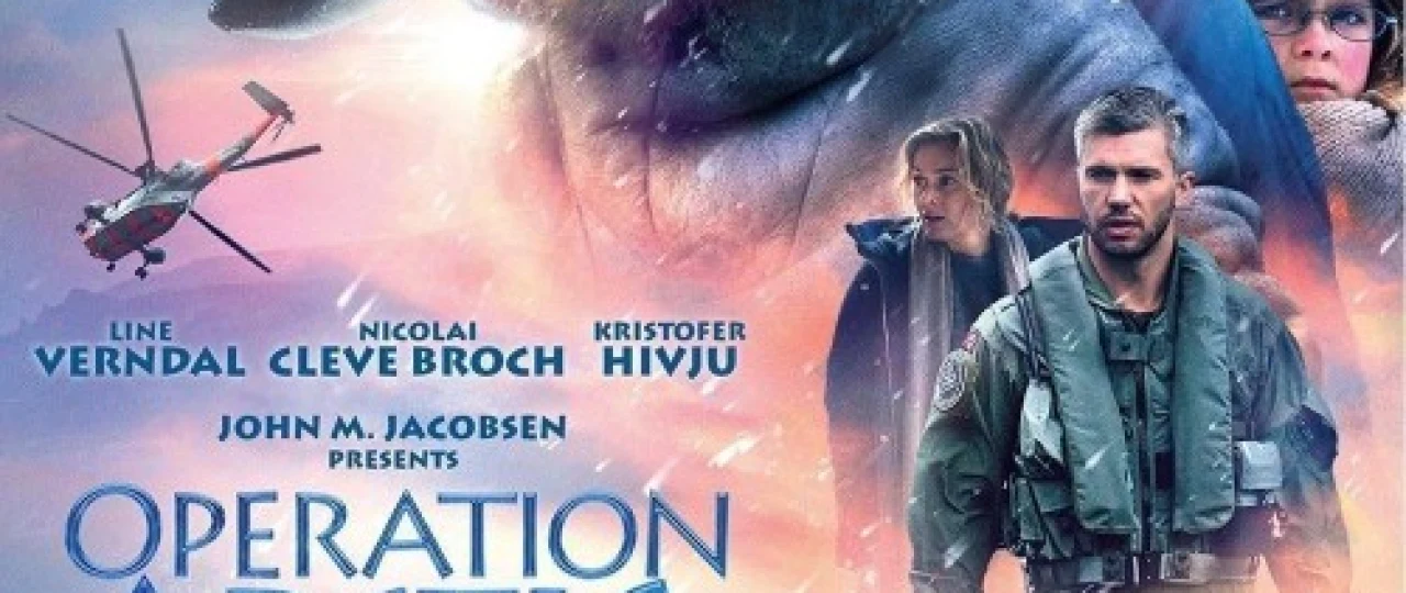 Arktikada tirik qolish / Arktikada omon qolish / Arktika operatsiyasi Uzbek tilida 2014 O'zbekcha tarjima film Full HD skachat