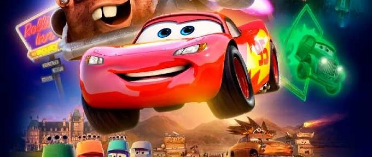 Yo'ldagi mashinalar / Chaqmoq Makvin va Metrning yangi sarguzashtlari 2022 Uzbek tilida O'zbekcha tarjima kino Full HD tas-ix skachat