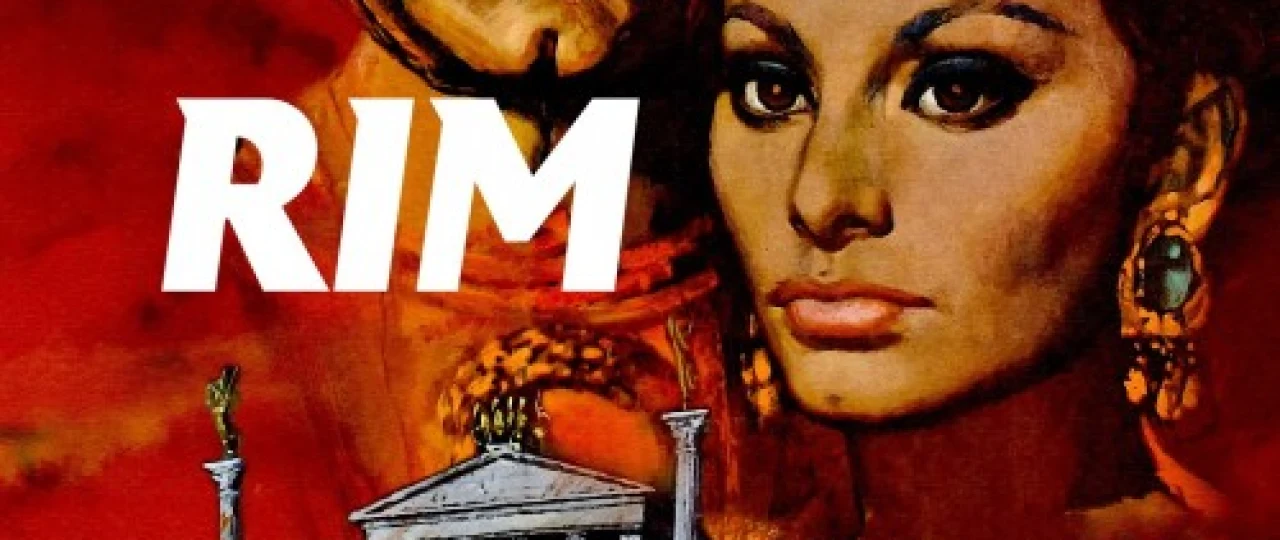 Rim Imperiyasining Qulashi / Rimning Qulashi Uzbek tilida 1964 O'zbekcha tarjima kino HD