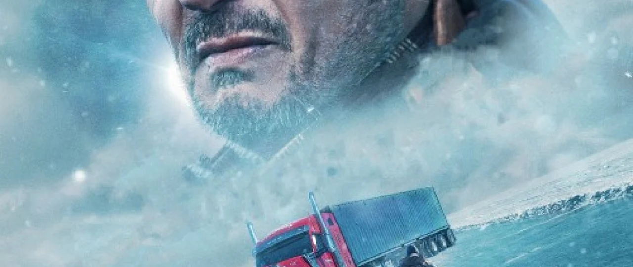 Muzli yo'l / Muzdagi Drayv Uzbek tilida 2021 yil premyera kino O'zbekcha tarjima kino HD