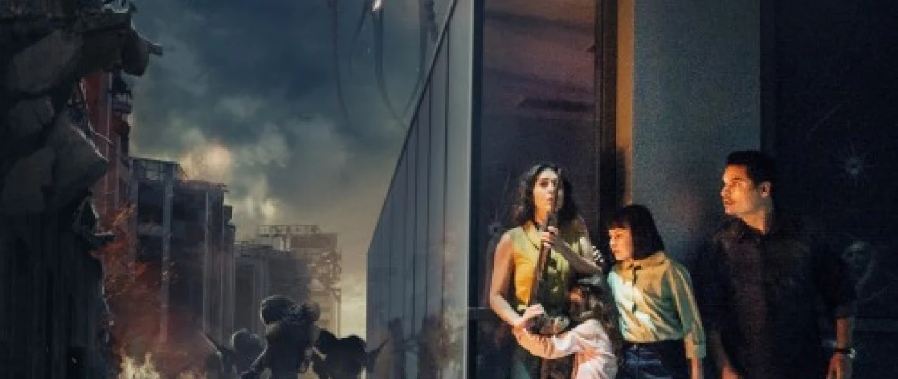 Yo'qlik / Sivilizatsiyaning tugashi yakuni Uzbek tilida 2018 O'zbekcha tarjima film Full HD skachat