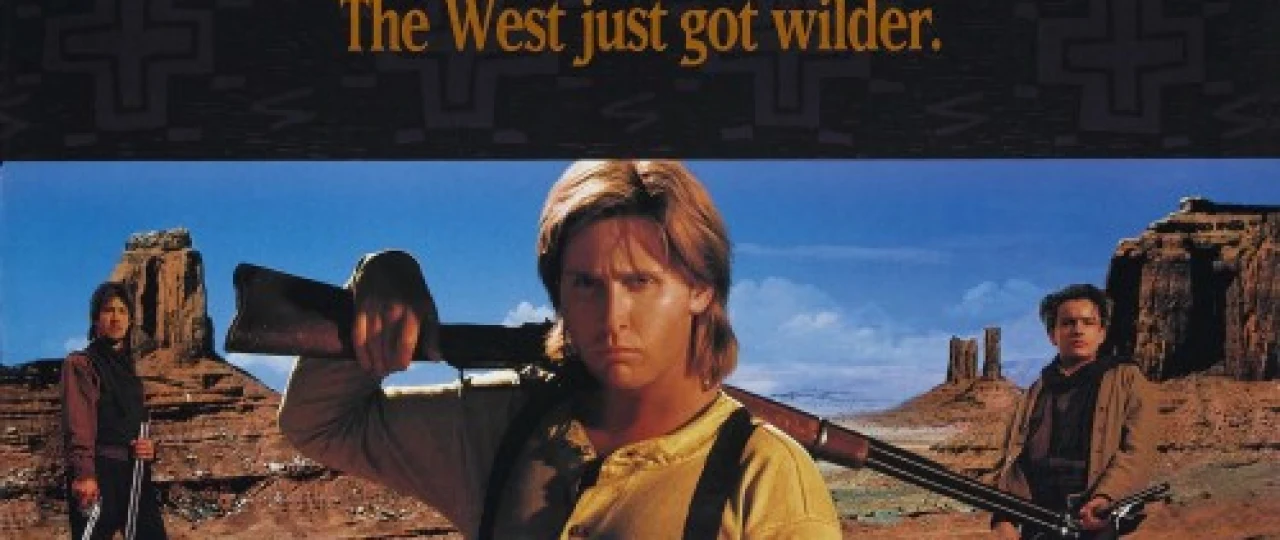 Yosh merganlar 2 Uzbek tilida 1990 O'zbekcha tarjima film Full HD skachat