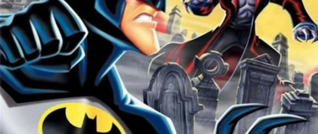 Betmen Drakulaga qarshi multfilm Uzbekcha Subtitrda 2005 O'zbekcha tarjima kino HD