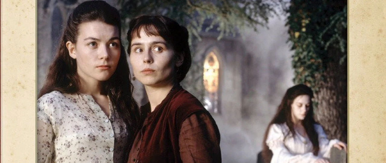 Oq libosli ayol Uzbek tilida 1997 O'zbekcha tarjima kino HD