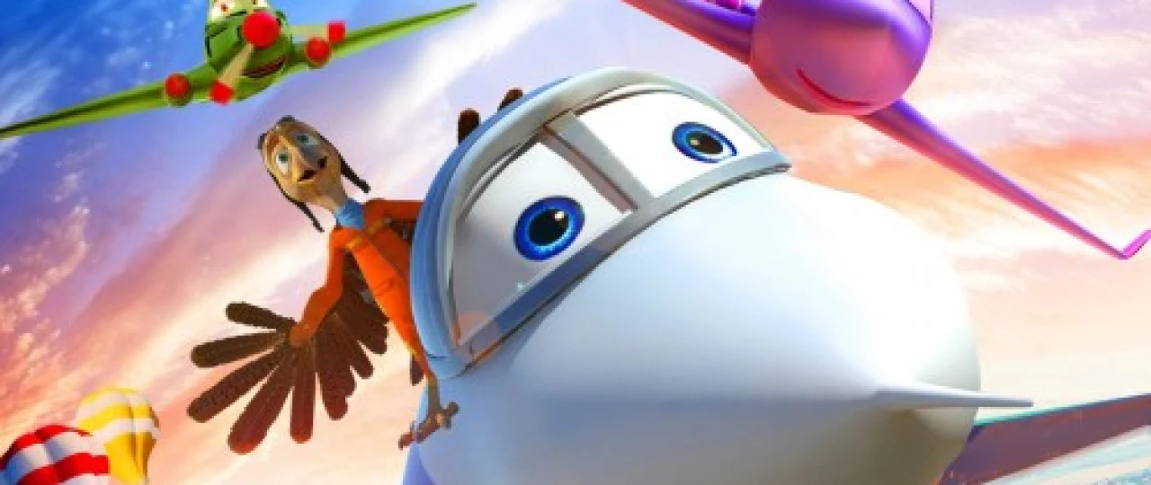 Po'lat Qush 1 / Vintlar 1 Uzbek tilida Rossiya multfilmi 2011 O'zbek tarjima kino HD