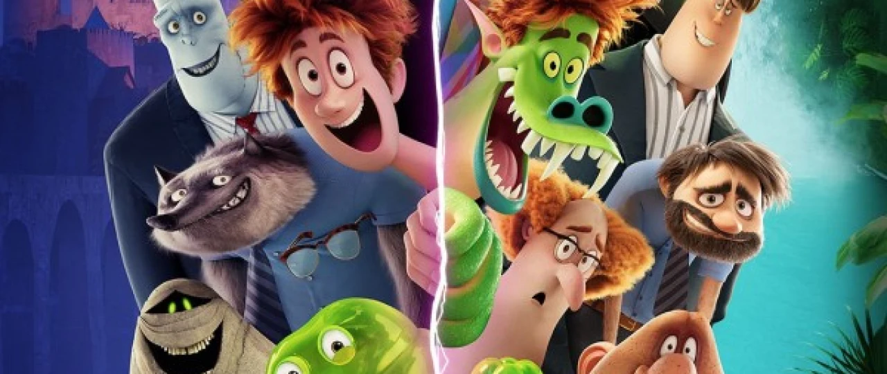 Mahluqlar Tatilda 4: Transformaniya 2022 multfilm Uzbek tilida