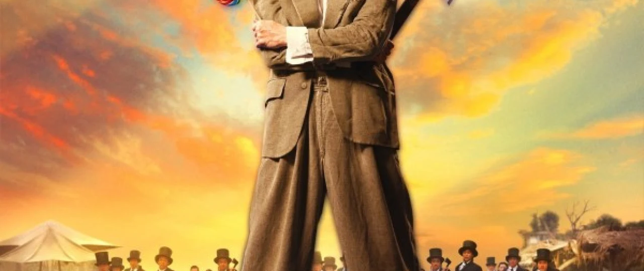 Qani Qistir / Kungfu Hustle Gobliddin tarjima Super Komediya Uzbek tilida 2004 O'zbekcha tarjima kino HD