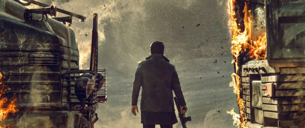 Ikki hayotli inson / L2: Imperator hukmdor / Xiyonat o'yinlari 2 Hind kino 2025 Uzbek tilida O'zbekcha tarjima kino Full HD tas-ix skachat