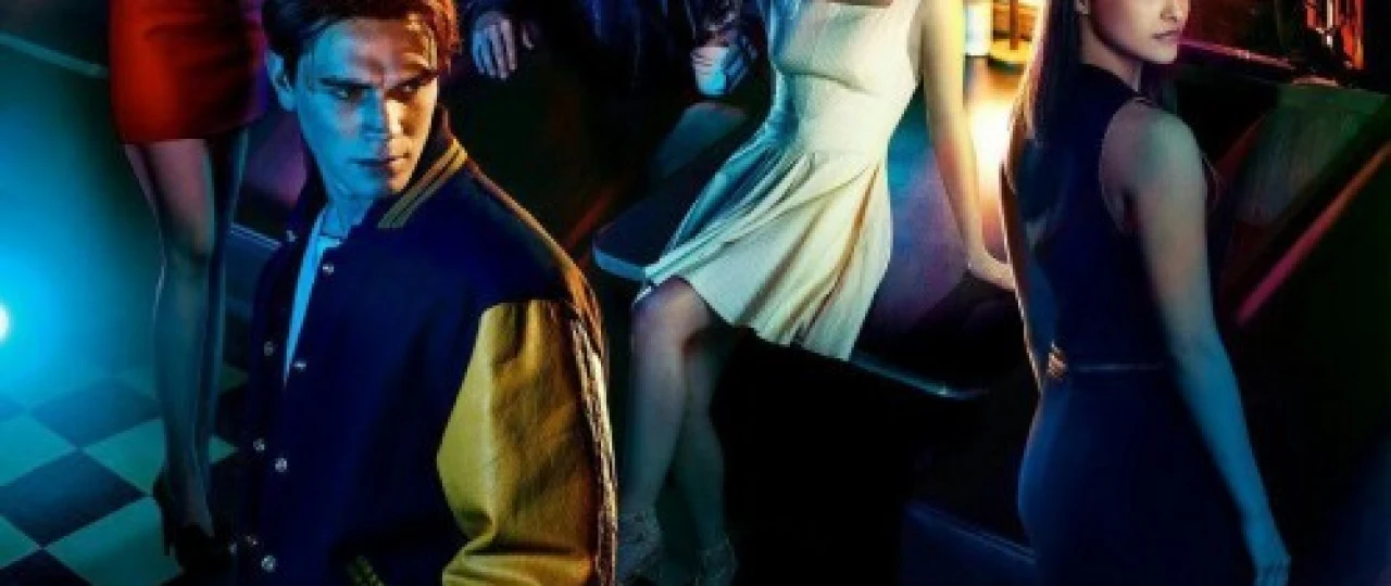 Riverdeyl / Riverdale seriali Barcha qismlar O'zbek tilida 2017 Uzbekcha tarjima