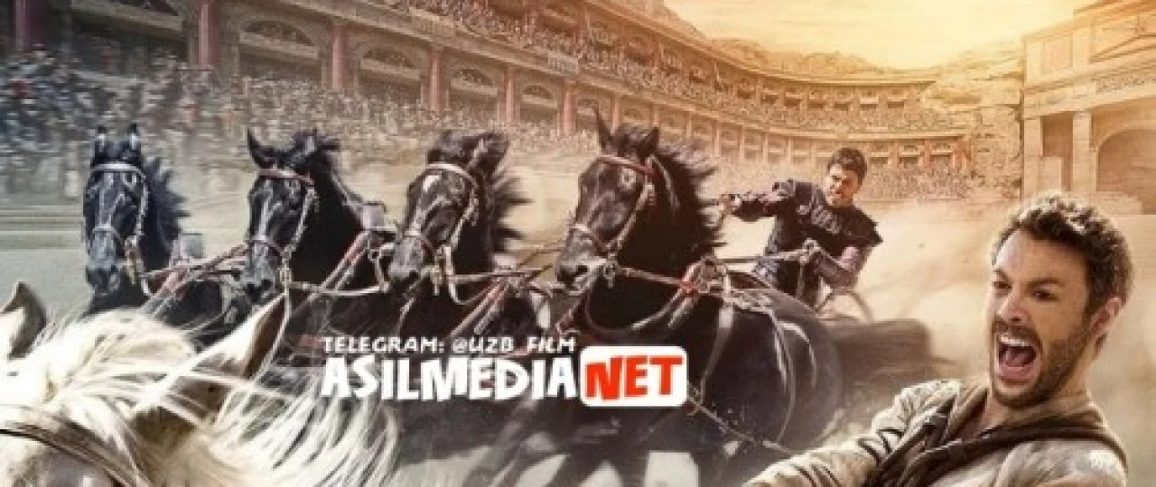 Ben-Hur Uzbek tilida (O'zbek tilida)