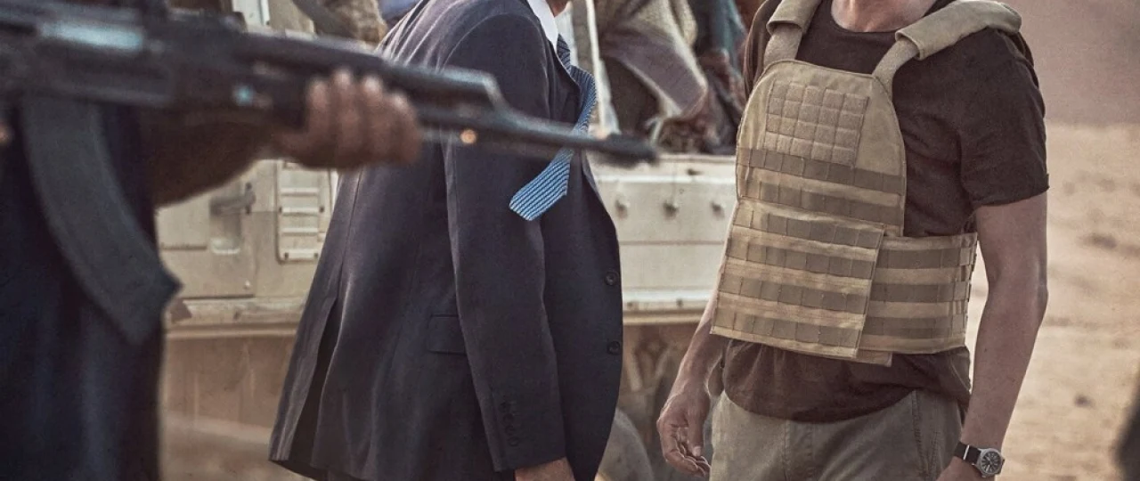 Muzokarachi Uzbek tilida 2023 O'zbekcha tarjima kino HD