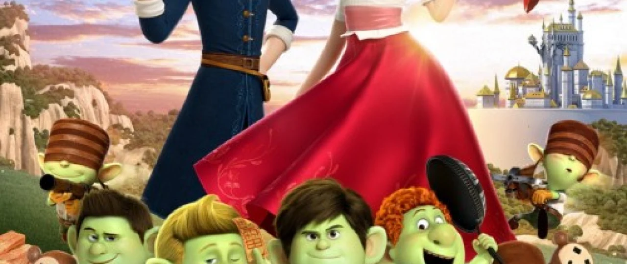 Qizil boshmoqcha va yetti gnom Uzbek tilida multfilm 2019 O'zbek tarjima kino HD