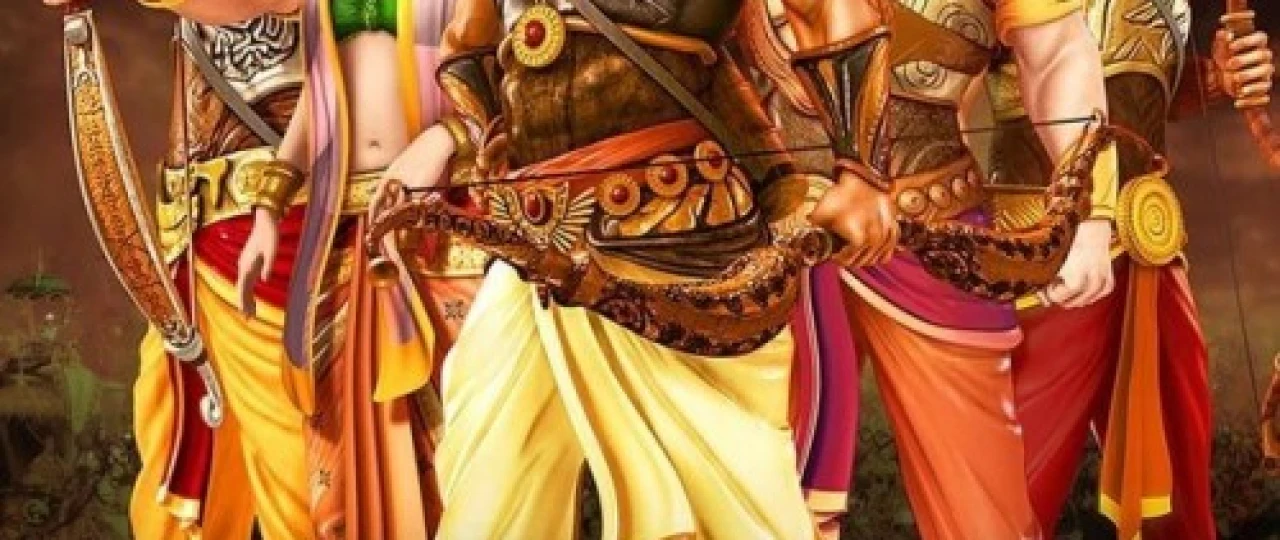 Mahobhorat Hind seriali Barcha qismlar O'zbek tilida 2013-2014 Uzbekcha tarjima