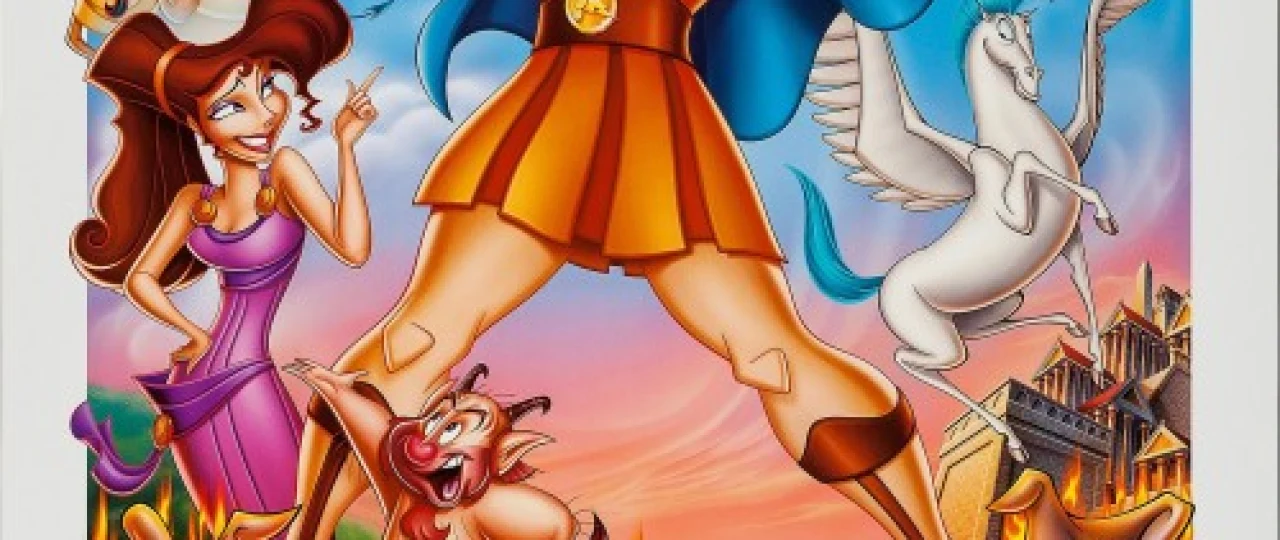 Gerkules Uzbek tilida multfilm 1997 O'zbek tarjima kino HD