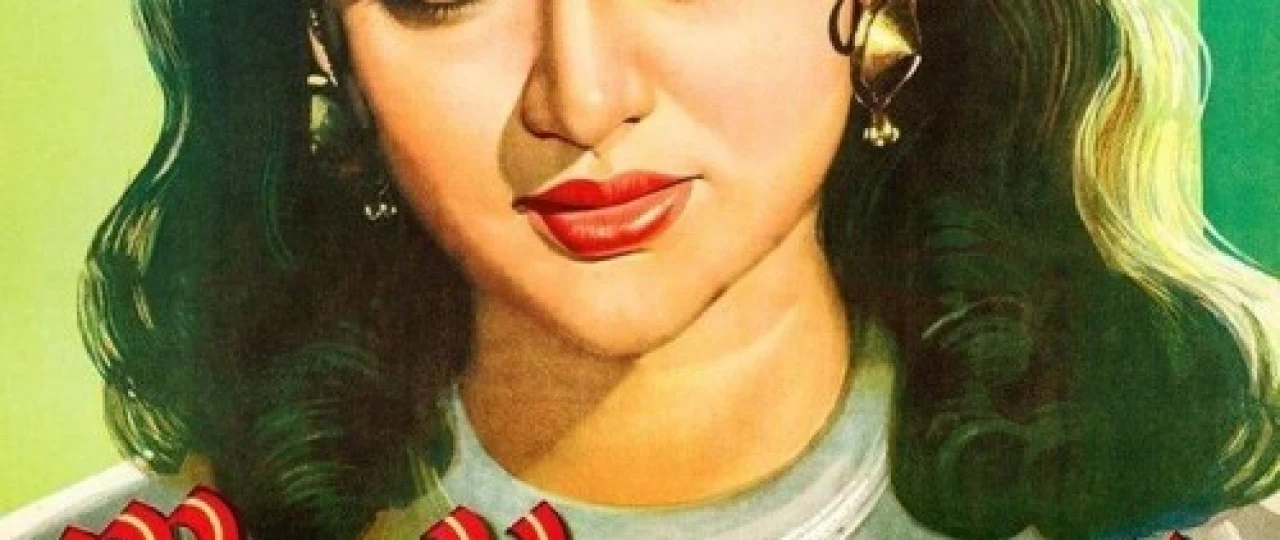 Madhumati / Madxumati Hind kinosi Uzbek tilida 1958 O'zbekcha tarjima kino HD