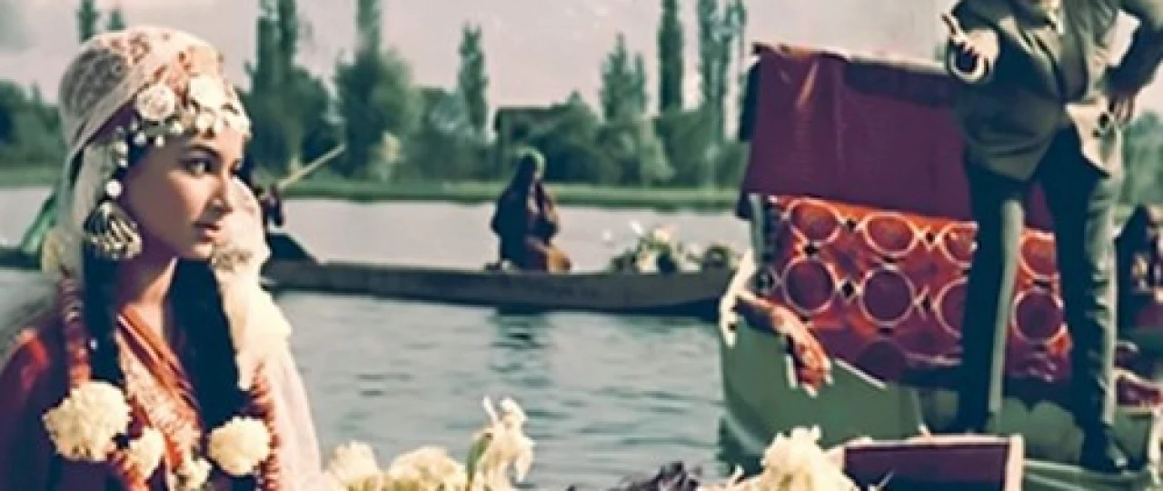 Kashmir Go'zali Hind kino Uzbek tilida 1964 HD O'zbek tarjima