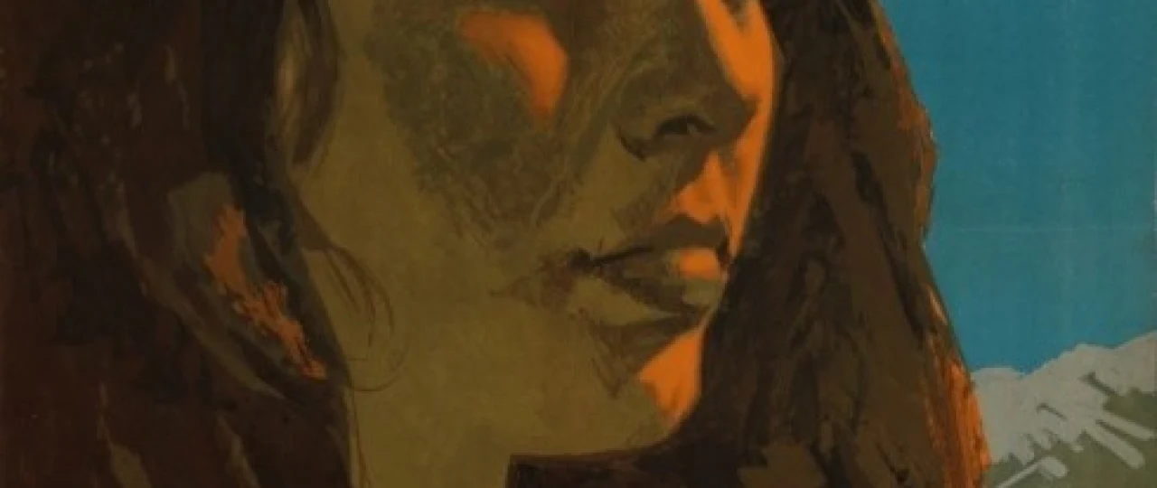 Laylak keldi, yoz bo'ldi Mosfilm SSSR kinosi Uzbek tilida 1966 O'zbekcha tarjima kino HD