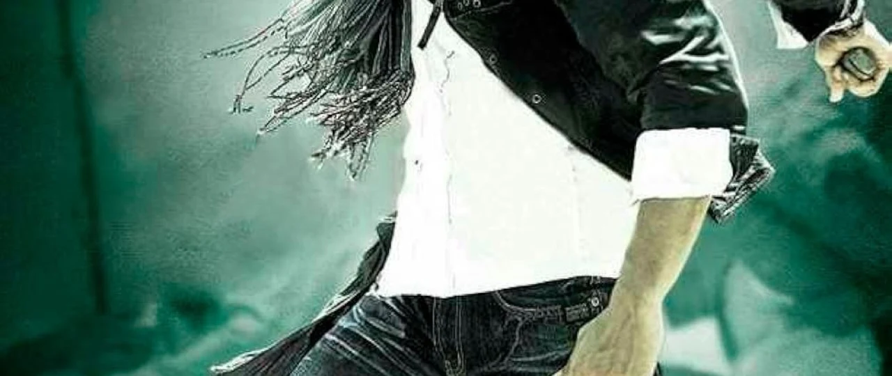 Maxesh Kaledja / Ruh kuchi / Khaleja / Xaleja Hind kino 2010 Uzbek tilida O'zbekcha tarjima kino Full HD tas-ix skachat