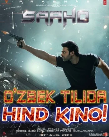 Sahu Hind kino O'zbek tilida HD 2019 Uzbekcha tarjima / Саахо / Saaho Tas-IX skachat