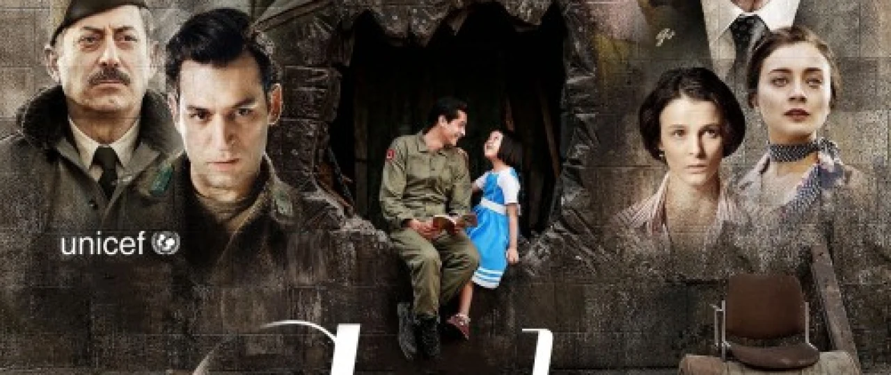 Ayla: Urushning qizi Turk Uzbek tilida 2017 HD O'zbek tarjima tas-ix skachat