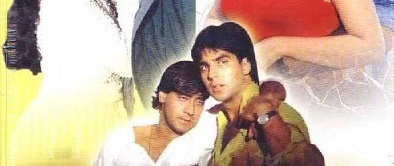 Muvaffaqqiyatsiz nikoh / Suhaag Hind kino 1994 Uzbek tilida O'zbekcha tarjima kino Full HD tas-ix skachat