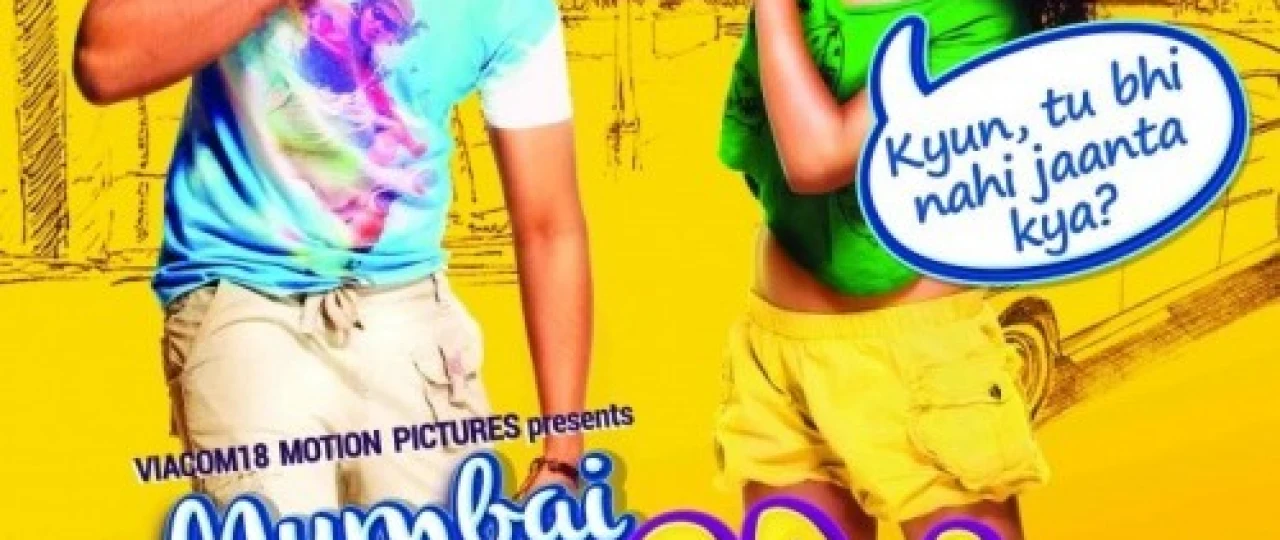 Mumbay, Dehli, Mumbay Hind kino Uzbek tilida 2014 HD O'zbek tarjima