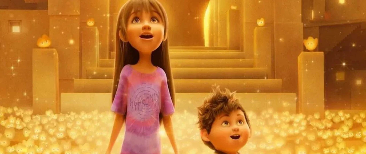 Tushlar ro'yobi / Tushlaringda multfilm 2025 Uzbek tilida O'zbekcha tarjima kino Full HD tas-ix skachat