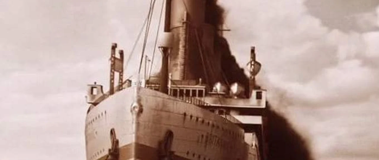 Titanik egizagining fojiasi: Britanik kemasining halokati Uzbek tilida 2016 O'zbekcha tarjima kino HD