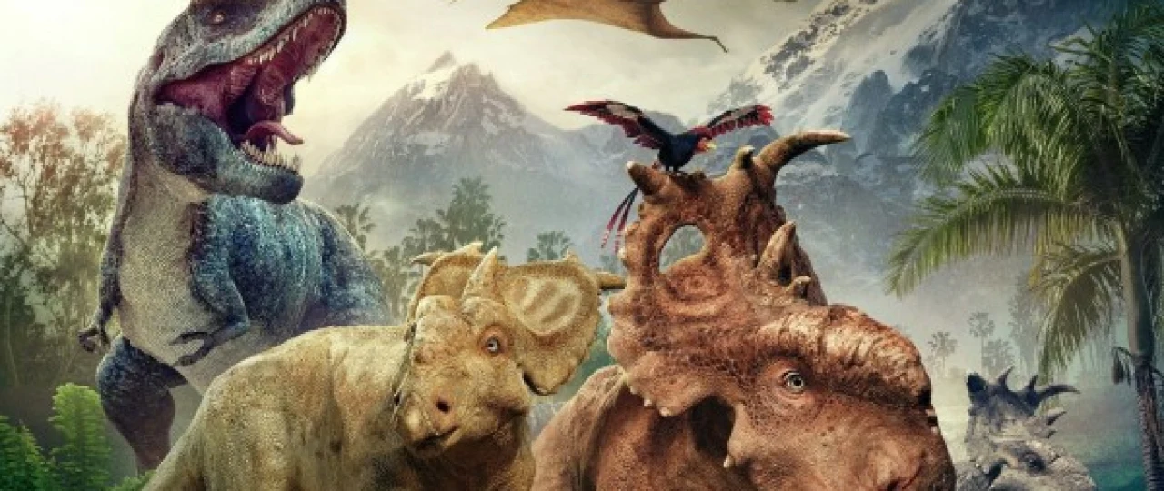 Dinozavrlar olamiga sayohat Uzbek tilida 2013 O'zbekcha tarjima film Full HD skachat