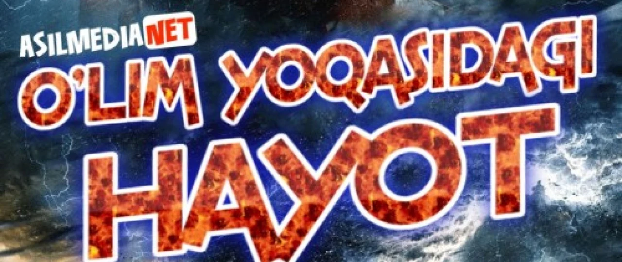O'lim yoqasidagi Hayot Uzbek tilida 2015 O'zbekcha tarjima kino HD