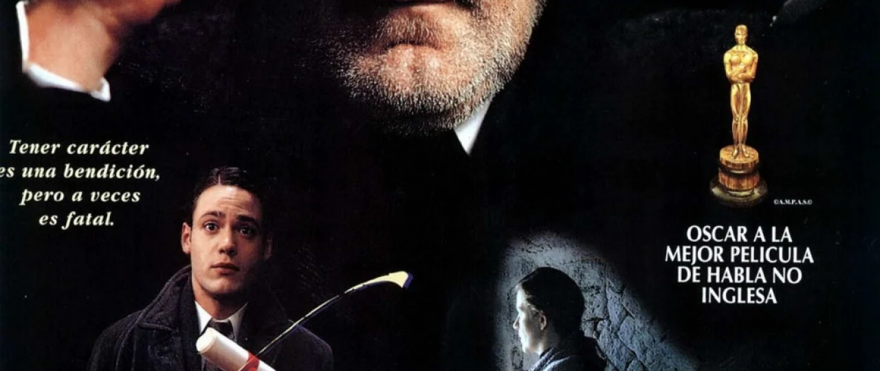 Fe'l / Xarakter Uzbek tilida 1997 O'zbekcha tarjima kino HD