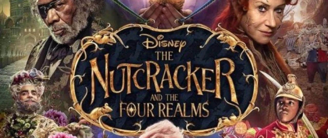 Qarsildoq va to'rt Sehrli qirollik Uzbek tilida 2018 O'zbekcha tarjima kino HD