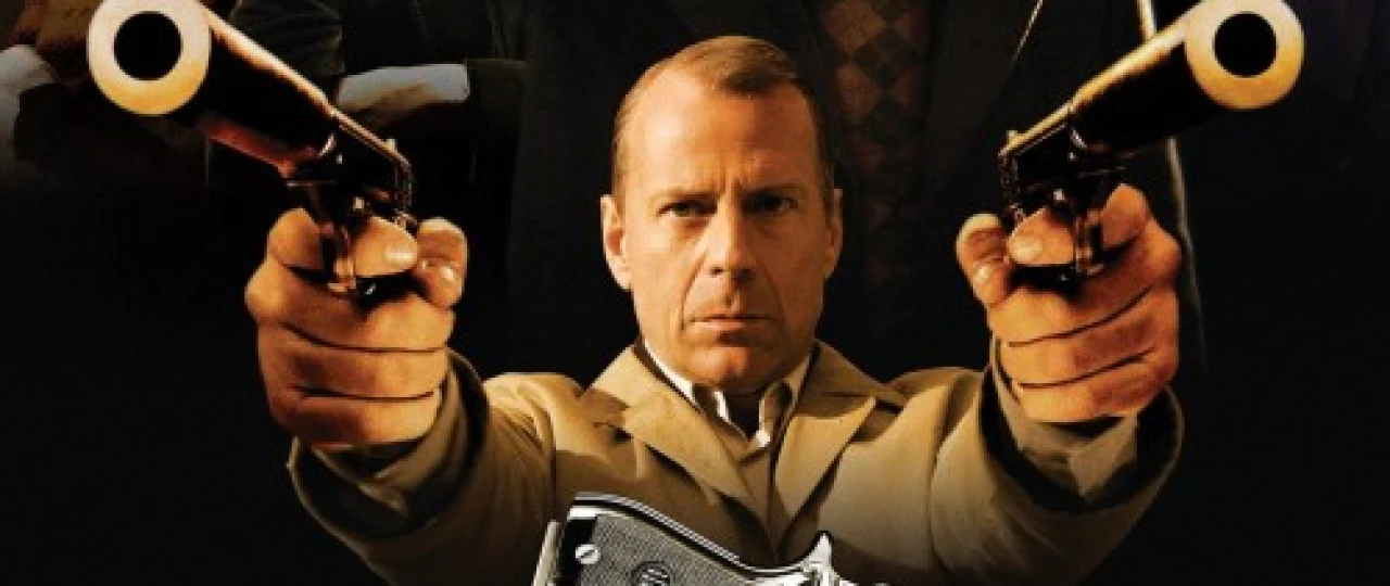 Slevinning Omadli Raqami / Sleyvenning Baxtli kuni / Slevin Uzbek tilida 2005 O'zbekcha tarjima kino HD