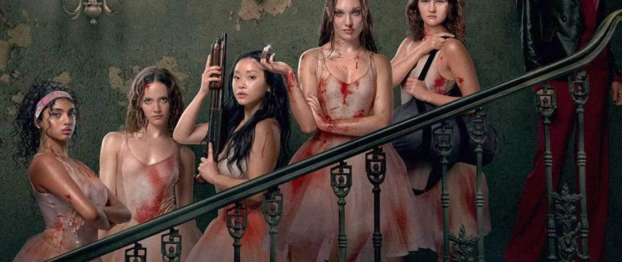 Maftunkor ajal / Qotil Balerinalar 2026 Uzbek tilida O'zbekcha tarjima kino Full HD tas-ix skachat