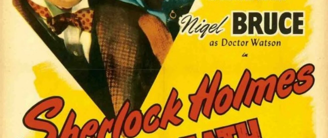 Sherlok Xolms: O'lim bilan yuzma-yuz Uzbek tilida 1943 O'zbekcha tarjima kino HD