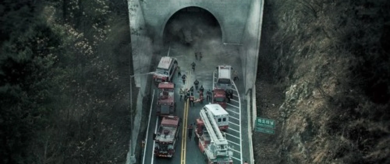 Tunnel Janubiy Koreya filmi Uzbek tilida 2016 O'zbekcha tarjima kino HD