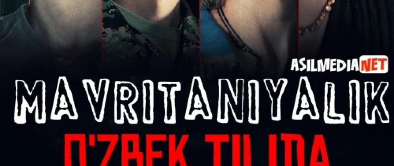 Mavritaniyalik / Gumondor Uzbek tilida 2021 O'zbekcha tarjima kino HD