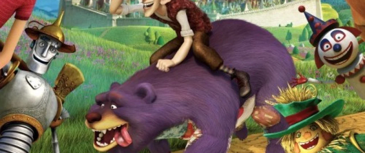 Urfin Jyus va uning yog'och askarlari Uzbek tilida multfilm 2016 O'zbek tarjima kino HD