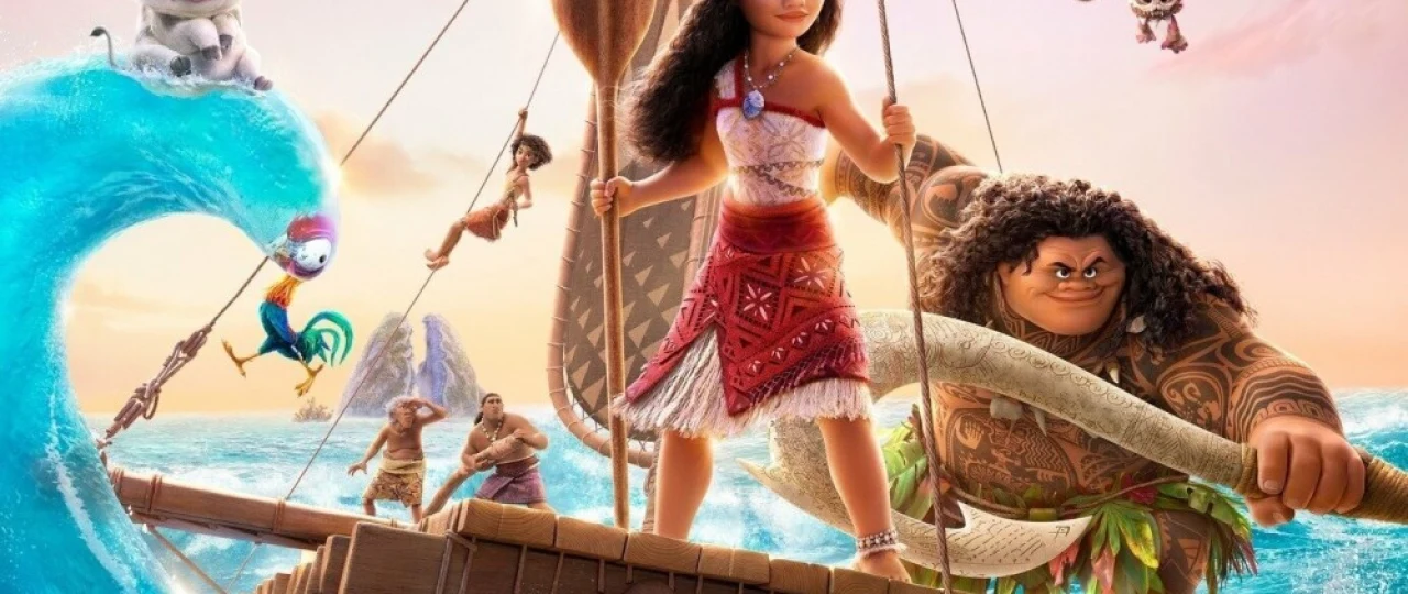 Moana 2 Uzbek tilida multfilm 2024 O'zbek tarjima kino HD