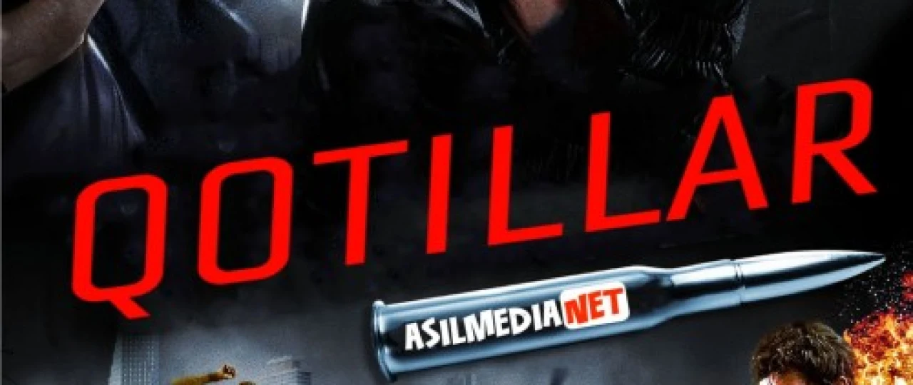 Qotillar / Omon Qolish Turniri / Musobaqasi Uzbek tilida 2009 O'zbekcha tarjima kino HD