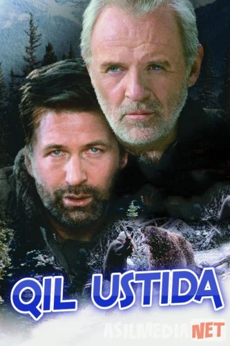 Qil ustida / Alyaska sarguzashtlari Uzbek tilida 1997 kino HD