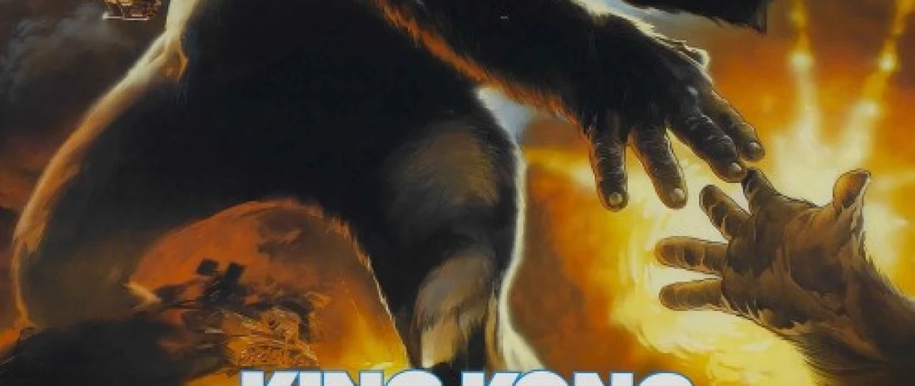 King-Kong hali tirik Uzbek tilida 1996 O'zbekcha tarjima kino HD