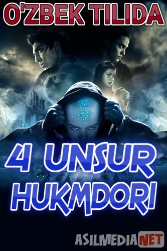 To'rt unsur hukmdori / Ofatlar Hukmdori Uzbek tilida 2010 O'zbek tarjima tas-ix skachat