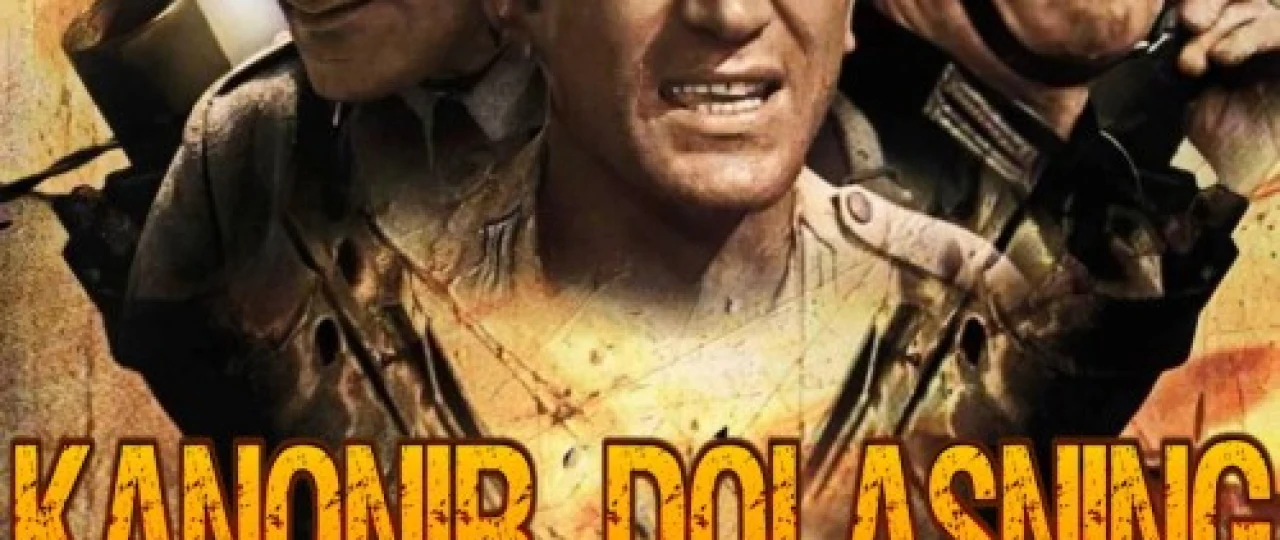 Kanonir Dolasning Sarguzashtlari 2 Komediya Uzbek tilida 1969 O'zbekcha tarjima kino HD