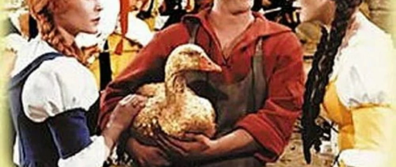 Oltin g'oz ertak ertak Uzbek tilida multfilm 1964 O'zbek tarjima kino HD