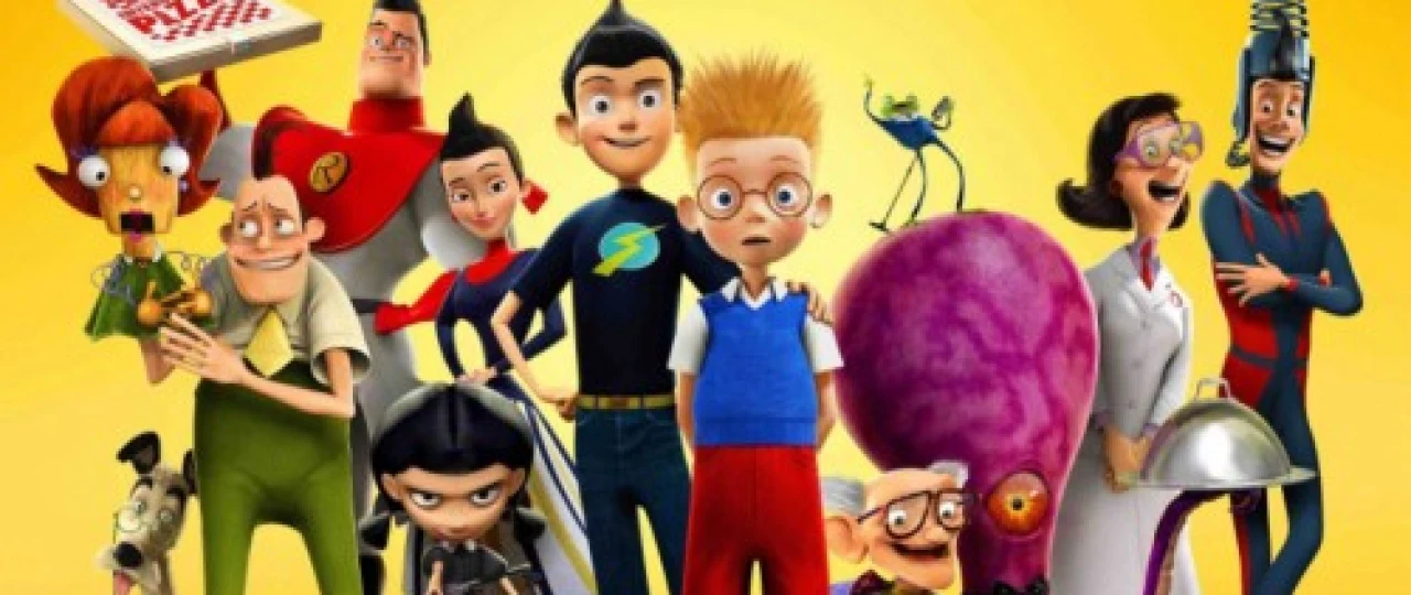 Robinsonlarnikiga mehmonga Uzbek tilida multfilm 2007 O'zbek tarjima kino HD