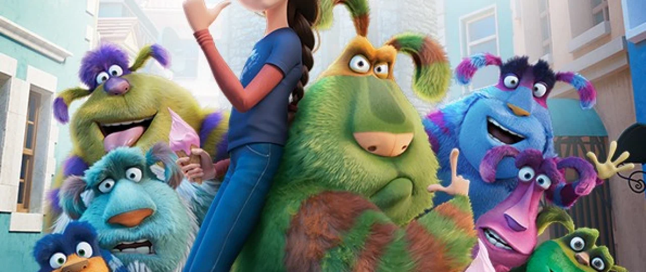 Finnik / Fennik Uzbek tilida multfilm 2022 O'zbek tarjima kino HD