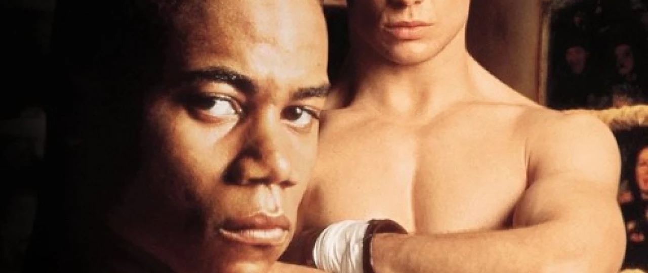 So'nggi olishuv / Gladiator Uzbek tilida 1992 O'zbekcha tarjima film Full HD skachat