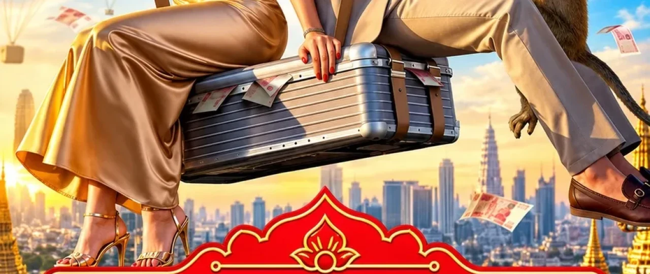 Katta o'lja: Bankok 2025 Barcha qismlar Uzbek tilida O'zbekcha tarjima serial Full HD tas-ix skachat