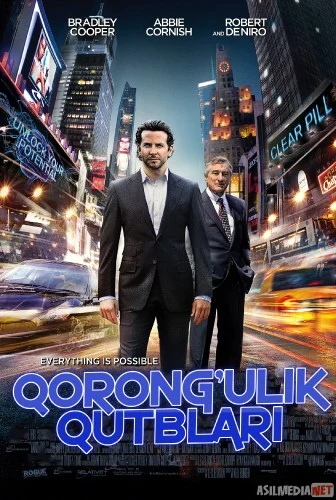 Qorong'ulik qutblari / Tafakkur cheksizligi Uzbek tilida 2011 kino HD